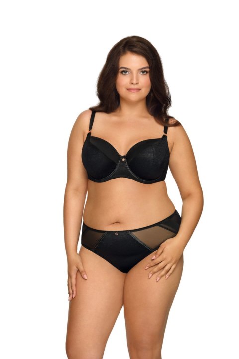 AVA BIUSTONOSZ AV 1920 BLACK - BLACK, 65E AVA BIUSTONOSZ AV 1920 BLACK - BLACK, 65E