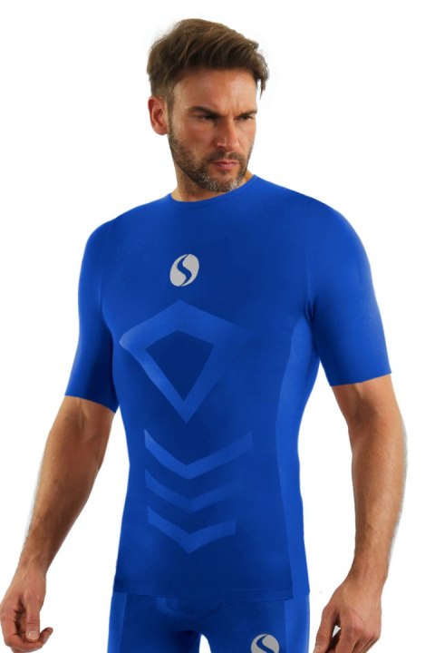 SESTO SENSO KOSZULKA THERMO KR.RĘK. CL39 - ZIELONY, L/XL SESTO SENSO KOSZULKA THERMO KR.RĘK. CL39 - ZIELONY, L/XL