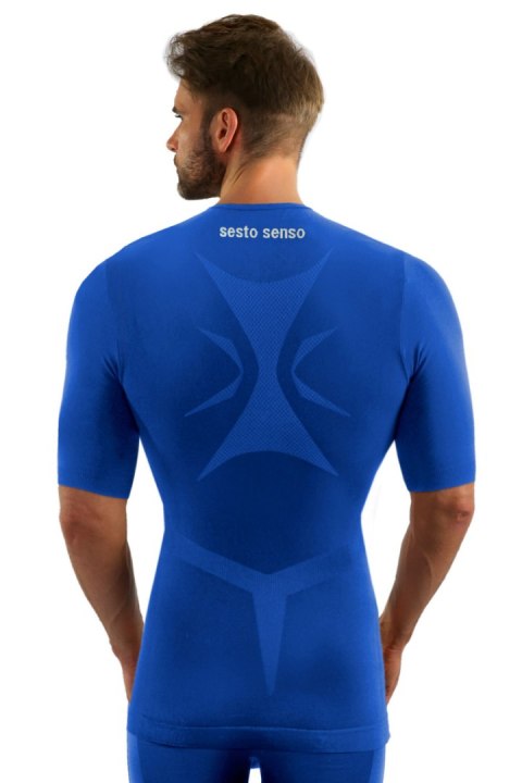 SESTO SENSO KOSZULKA THERMO KR.RĘK. CL39 - ZIELONY, L/XL SESTO SENSO KOSZULKA THERMO KR.RĘK. CL39 - ZIELONY, L/XL