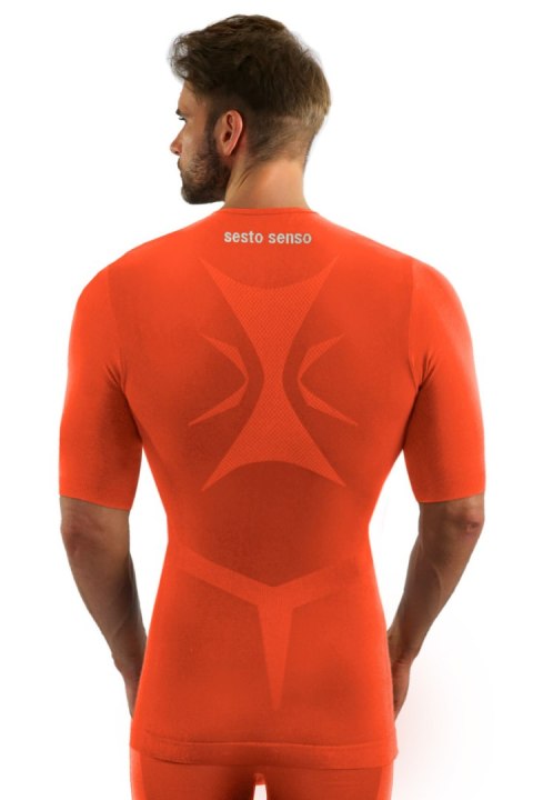 SESTO SENSO KOSZULKA THERMO KR.RĘK. CL39 - ZIELONY, L/XL SESTO SENSO KOSZULKA THERMO KR.RĘK. CL39 - ZIELONY, L/XL