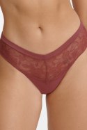 HENDERSON LADIES FIGI DAMSKIE GENESIS 40990 AW23 - BORDOWY, L