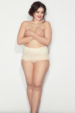MITEX FIGI ALA 6XL-9XL - CZARNY, 6XL