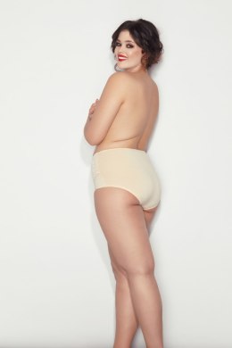 MITEX FIGI ALA 6XL-9XL - CZARNY, 6XL
