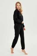 TARO 3004 DRES DAMSKI LIA - CZARNY, S