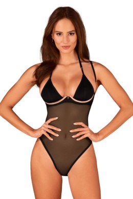 OBSESSIVE SELINNE BODY - CZARNY, XS/S