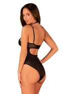 OBSESSIVE SELINNE BODY - CZARNY, XS/S