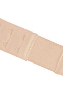 JULIMEX BA-03 PRZEDŁUŻACZ LONG Z GUMKĄ - CZARNY, 2 rzędowy