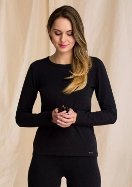KEY PODKOSZULEK DAMSKI HOT TOUCH LVD 729 1 - CZARNY, XL