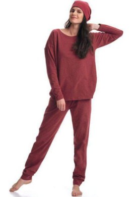 KEY SPODNIE HOT TOUCH LHE 729 1 - CZARNY, XL