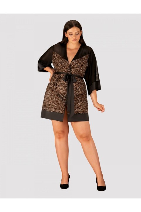 ALLUNES PENIUAR - PANTERKA, 2XL/3XL OBSESSIVE ALLUNES PENIUAR - PANTERKA, 2XL/3XL OBSESSIVE