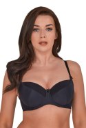 BIUSTONOSZ FULL CUP KATE 2 ART. 281 - CZARNY, 95C GAIA