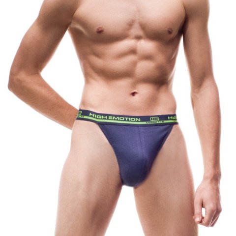 Stringi HIGH EMOTION - CLARET, XL CORNETTE Stringi HIGH EMOTION - CLARET, XL CORNETTE