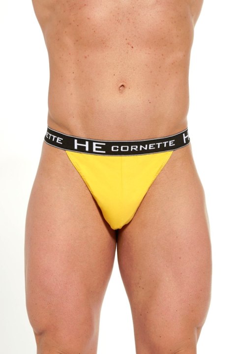 Stringi HIGH EMOTION - CLARET, XXL CORNETTE Stringi HIGH EMOTION - CLARET, XXL CORNETTE