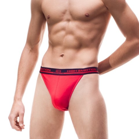 Stringi HIGH EMOTION - GRAFIT, XL CORNETTE Stringi HIGH EMOTION - GRAFIT, XL CORNETTE