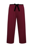 NIPPLEX SPODNIE MARGOT 3/4 - CZARNY, 2XL
