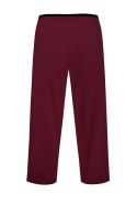 NIPPLEX SPODNIE MARGOT 3/4 - CZARNY, 2XL
