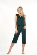 NIPPLEX SPODNIE MARGOT 3/4 - CZARNY, 2XL
