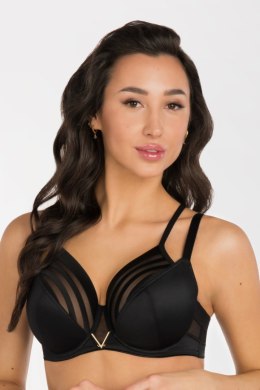 GORSENIA K810 BIUSTONOSZ MIĘKKI BIG YOKO - CZARNY, 70G