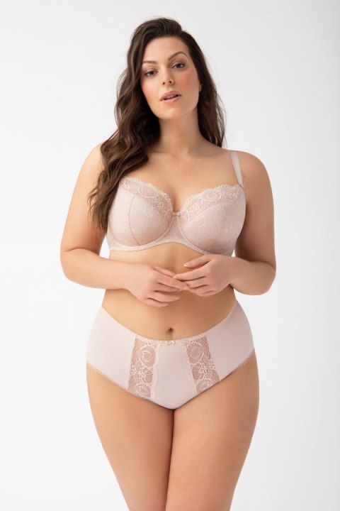 GORSENIA K357 BIUSTONOSZ BLANCA - CZARNY, 75D