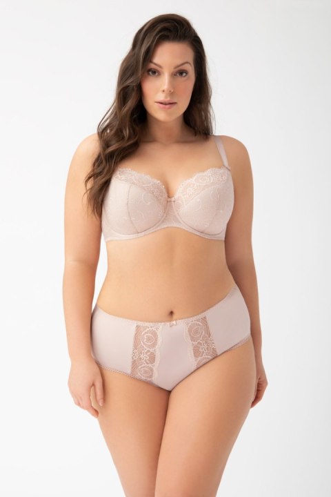 GORSENIA K357 BIUSTONOSZ BLANCA - CZARNY, 75D