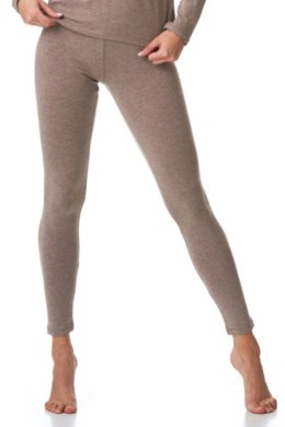 KEY LEGINSY DAMSKIE LXL 170 - CAPPUCINO, S