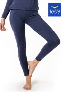 KEY LEGINSY DAMSKIE LXL 170 - CAPPUCINO, S