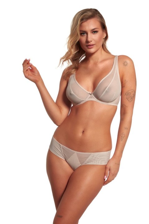 LUPOLINE BIUSTONOSZ SOFT BRALETTE 150 - ECRU, 85D LUPOLINE BIUSTONOSZ SOFT BRALETTE 150 - ECRU, 85D
