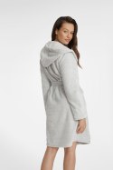 HENDERSON LADIES SZLAFROK DAMSKI GREASE 41062 AW23 - SZMARAGDOWY, L/XL, 69X