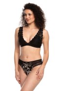 LAMA FIGI DAMSKIE BIKINI L-1540BI 2XL - BEŻOWY-CZARNY, XXL