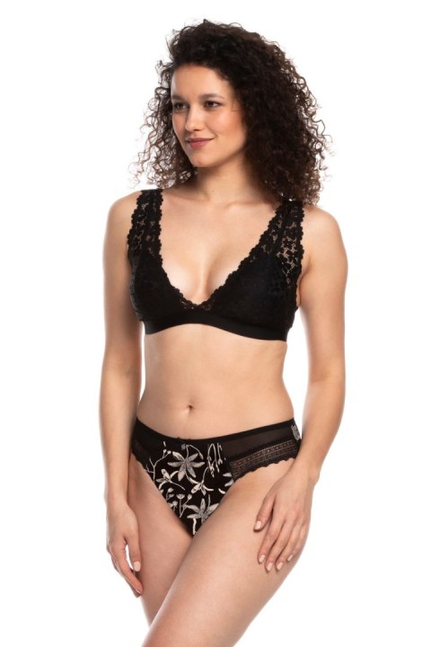 LAMA FIGI DAMSKIE BIKINI L-1540BI 2XL - BEŻOWY-CZARNY, XXL LAMA FIGI DAMSKIE BIKINI L-1540BI 2XL - BEŻOWY-CZARNY, XXL