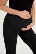 TARO 3058 SPODNIE DAMSKIE CIĄŻOWE - CZARNY, XL
