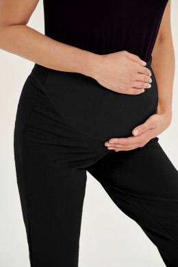 TARO 3058 SPODNIE DAMSKIE CIĄŻOWE - CZARNY, XL