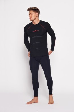 HENDERSON PODKOSZULEK M SKIN 22969 - CZARNY, 2XL