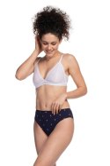 FIGI DAMSKIE BIKINI L-1454BI - GRANATOWY, XL LAMA