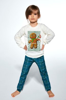 CORNETTE PIŻAMA YOUNG GIRL DR 592/171 COOKIE 3 - ECRI, 140