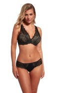 LUPOLINE BIUSTONOSZ PUSH-UP BRALETTE 2364 - CZARNY, 70B