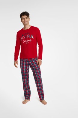HENDERSON PIŻAMA MĘSKA GLANCE 40950 - XXL