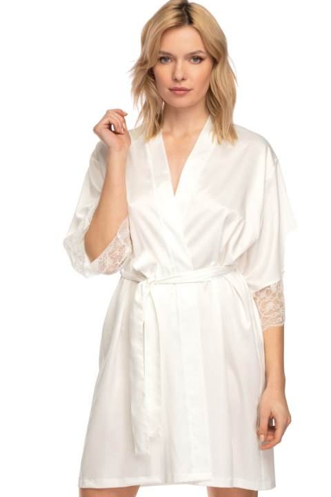 NIPPLEX SZLAFROK ZORA - CZARNY, 2XL NIPPLEX SZLAFROK ZORA - CZARNY, 2XL