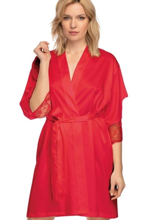 NIPPLEX SZLAFROK ZORA - CZARNY, 2XL NIPPLEX SZLAFROK ZORA - CZARNY, 2XL