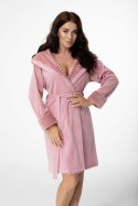 DOROTA SZLAFROK FR-357 - CZARNY, 2XL