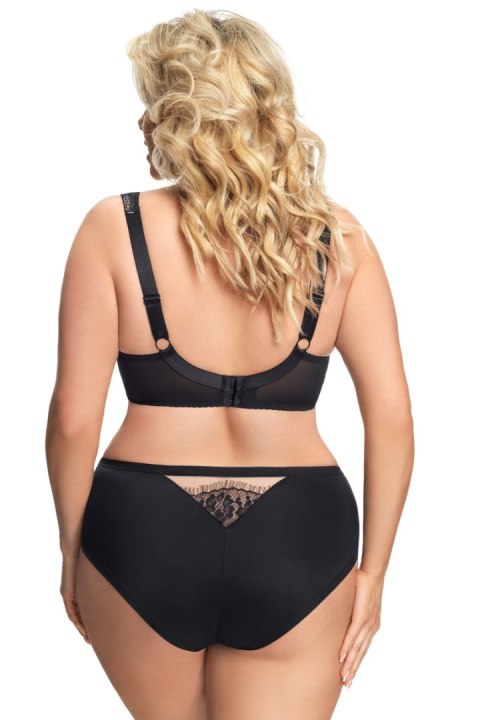 GORSENIA BIUSTONOSZ ALICANTE K647 CZARNY - CZARNY, 75G