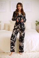 DOCTOR NAP PIŻAMA DAMSKA PM.5201 - BLACK, L