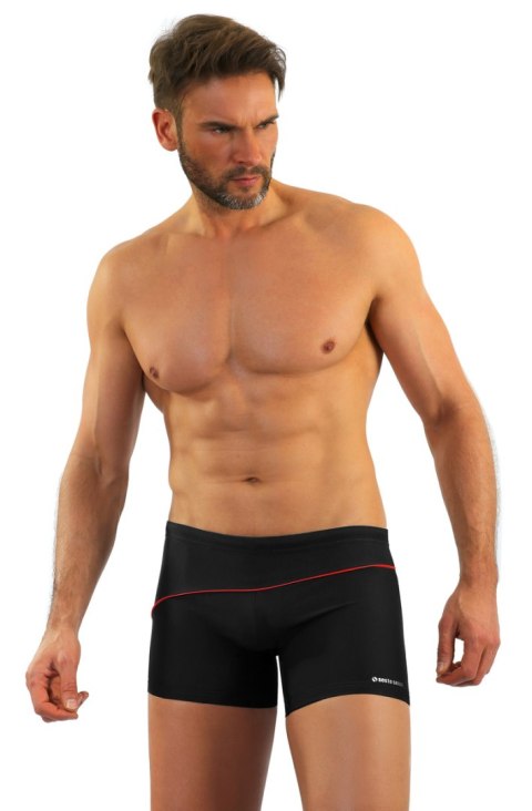 BOKSERKI KĄPIELOWE MĘSKIE BD 314 MAXI - GRAFIT, 4XL, 314 SESTO SENSO BOKSERKI KĄPIELOWE MĘSKIE BD 314 MAXI - GRAFIT, 4XL, 314 SESTO SENSO