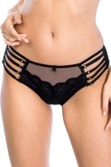FIGI BRAZILIAN DEZIRO 19025 NEW - CZARNY, XL MEDIOLANO