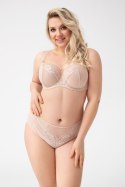 K497/1 FIGI PARADISE BEŻOWE - BEŻOWY, 4XL GORSENIA