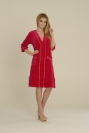 DE LAFENSE PODOMKA WELUR 974 - JAGODA, 2XL