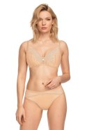 NIPPLEX BIUSTONOSZ CLARISA - BEŻOWY, 75C