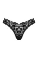 OBSESSIVE DONNA DREAM STRINGI - CZARNY, M/L