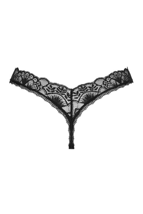 OBSESSIVE DONNA DREAM STRINGI - CZARNY, M/L OBSESSIVE DONNA DREAM STRINGI - CZARNY, M/L