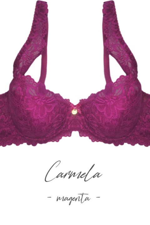 MAT BIUSTONOSZ CARMELA M-053/22 MAGENTA JZ 2023 - MAGENTA, 65B MAT BIUSTONOSZ CARMELA M-053/22 MAGENTA JZ 2023 - MAGENTA, 65B